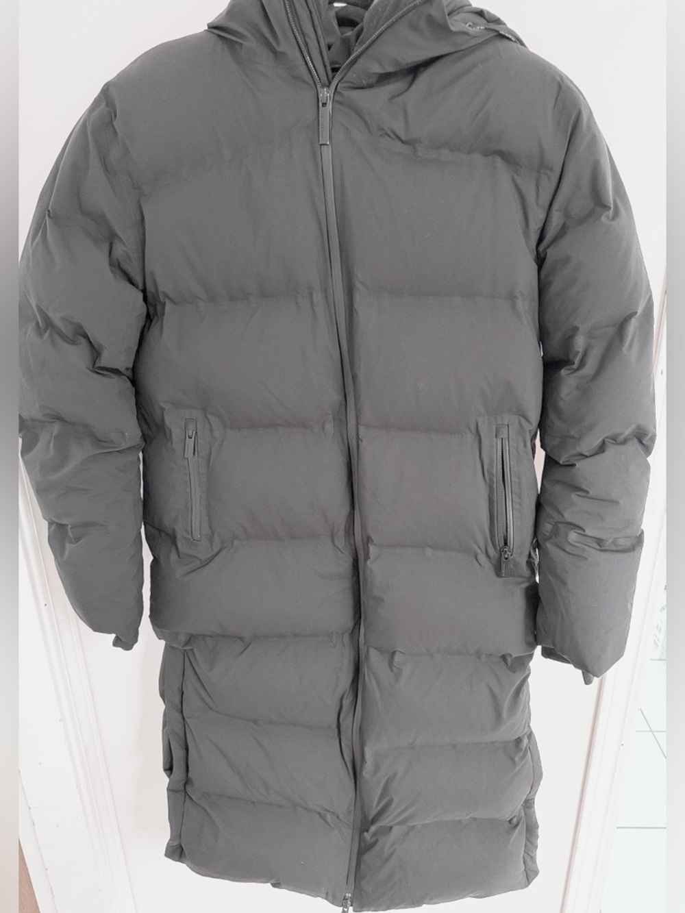 Aritzia The Super Puff™ The Super Puff₂o™ Long - Rainstop - Picture 2 of 15
